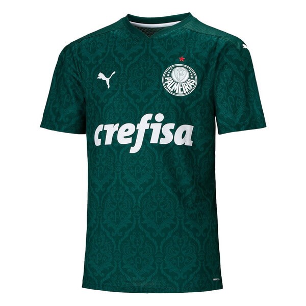 Thailand Trikot Palmeiras Heim 2020-21 Grün Fussballtrikots Günstig